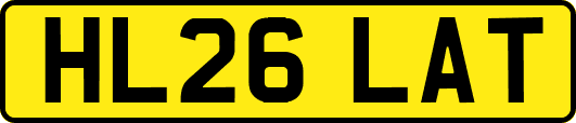 HL26LAT