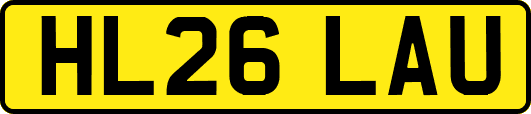HL26LAU