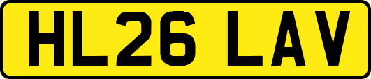 HL26LAV