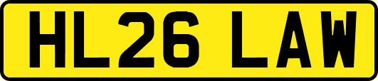 HL26LAW