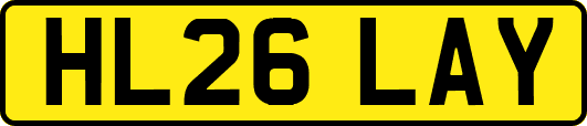 HL26LAY