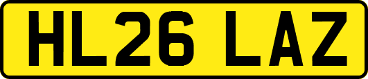 HL26LAZ