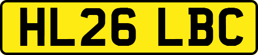 HL26LBC