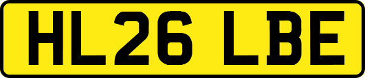 HL26LBE