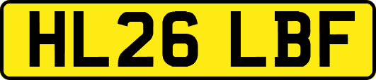HL26LBF