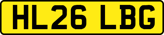 HL26LBG