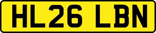 HL26LBN
