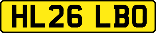 HL26LBO