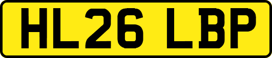 HL26LBP