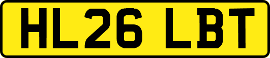 HL26LBT