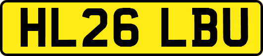 HL26LBU