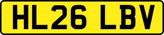 HL26LBV