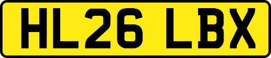 HL26LBX