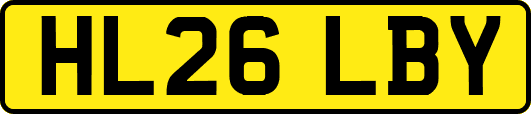 HL26LBY
