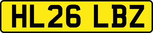 HL26LBZ
