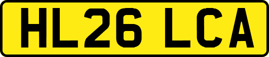 HL26LCA