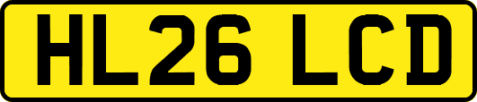 HL26LCD