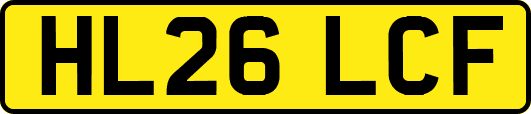HL26LCF