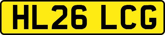 HL26LCG