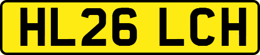 HL26LCH