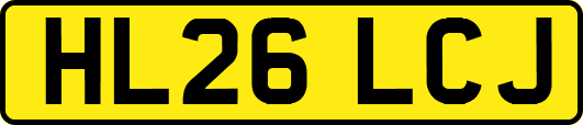 HL26LCJ