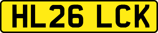 HL26LCK