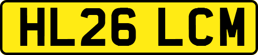 HL26LCM
