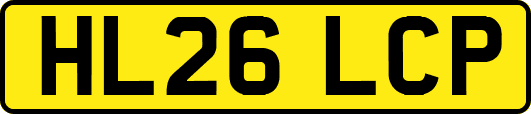HL26LCP