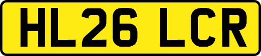 HL26LCR