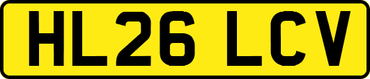 HL26LCV