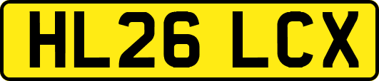 HL26LCX