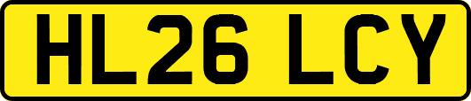 HL26LCY