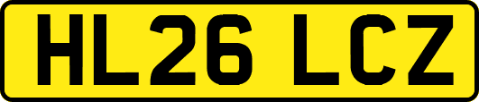 HL26LCZ