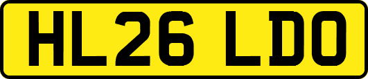 HL26LDO
