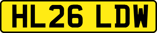 HL26LDW