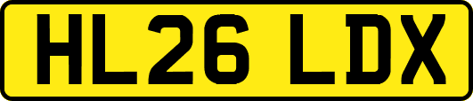 HL26LDX