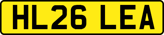 HL26LEA
