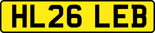HL26LEB
