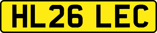 HL26LEC