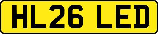 HL26LED
