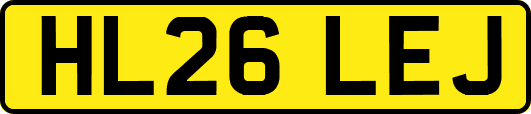 HL26LEJ