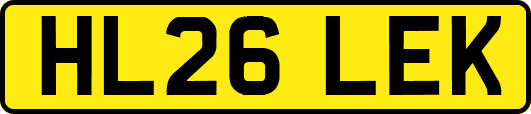 HL26LEK