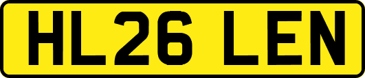 HL26LEN