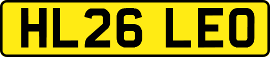 HL26LEO