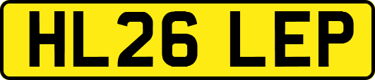 HL26LEP