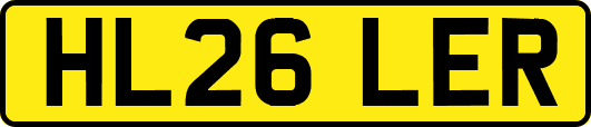 HL26LER