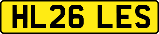 HL26LES