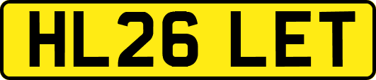 HL26LET