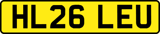 HL26LEU