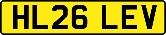 HL26LEV